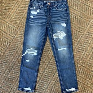 American Eagle Mom Jeans (6)
